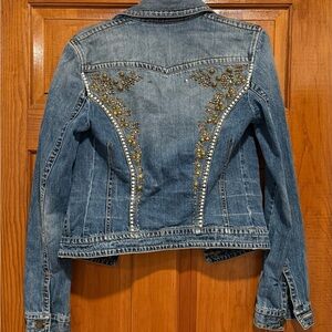 Parasuco Jean jacket good condition